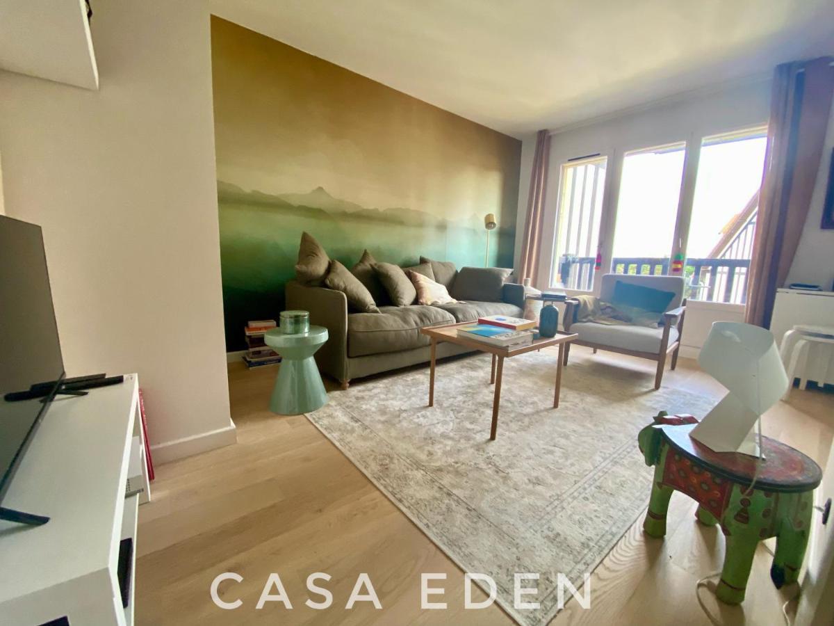 La Casa Eden Au Pied De La Mer Suite Hotel Premium Blonville-sur-Mer Exterior photo