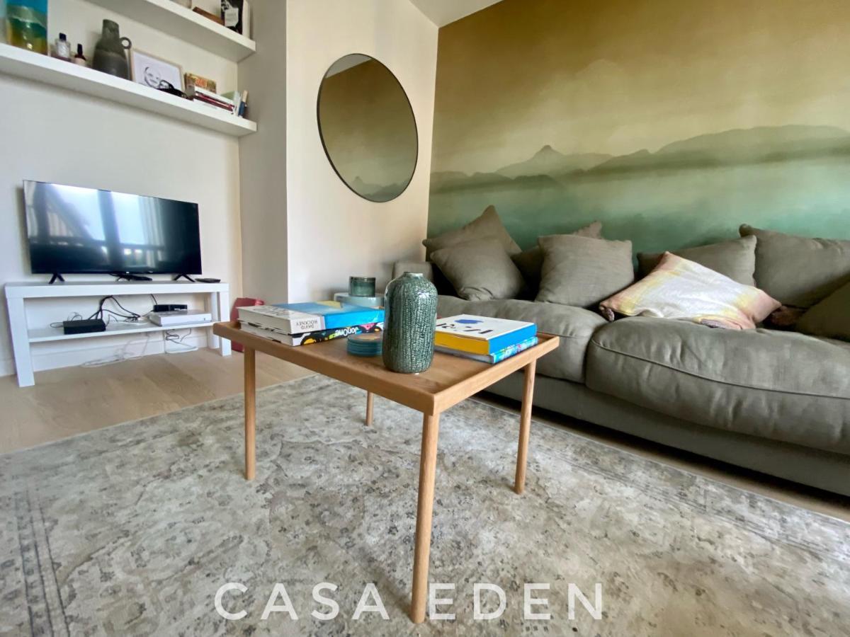 La Casa Eden Au Pied De La Mer Suite Hotel Premium Blonville-sur-Mer Exterior photo